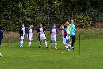 Bild 16 - B-Juniorinnen SV Henstedt Ulzburg - Frauen Bramfelder SV 3 : Ergebnis: 9:0